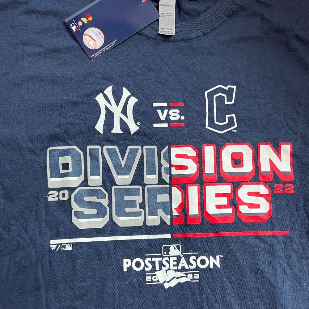 MLB playoff T shirt
